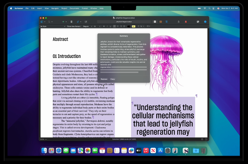 Apple випустила новий MacBook Pro, який зможе працювати добу без підзарядки (фото)